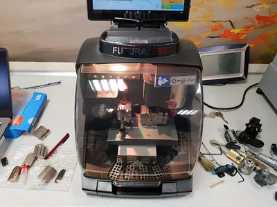 KEYSERVICE - Kluczyki Piloty Chip Tuning Master Key